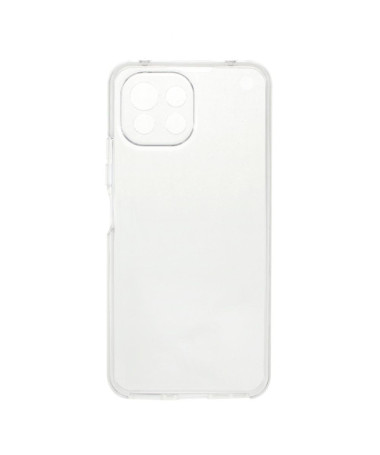 Coque Xiaomi 11 Lite 5G NE / Mi 11 Lite / Lite 5G Avant et Arrière Transparent