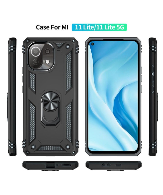 Coque Xiaomi 11 Lite 5G NE / Mi 11 Lite / Lite 5G Hybride Fonction Support