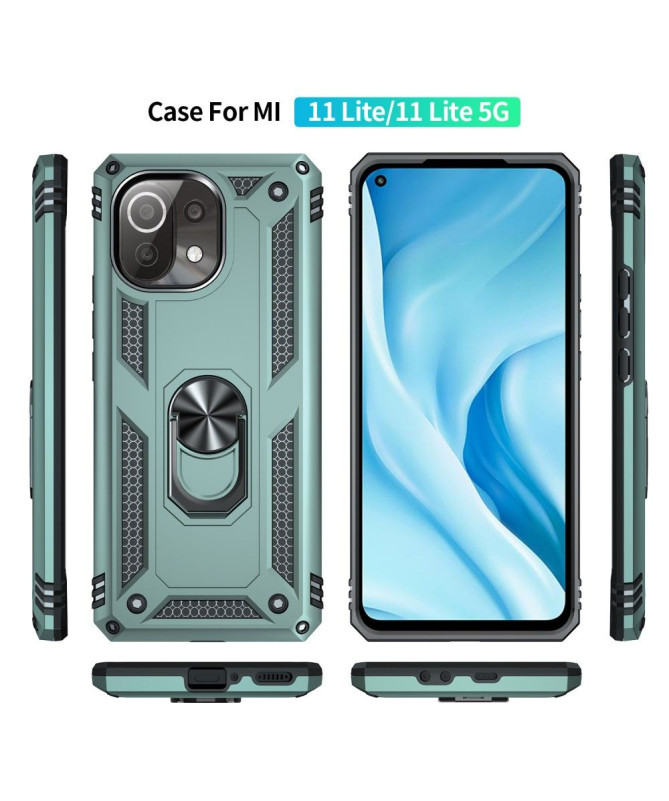 Coque Xiaomi 11 Lite 5G NE / Mi 11 Lite / Lite 5G Hybride Fonction Support