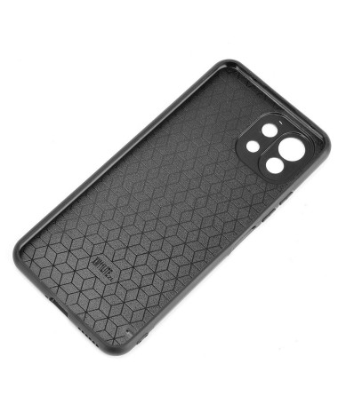 Coque Xiaomi 11 Lite 5G NE / Mi 11 Lite / Lite 5G Effet Cuir