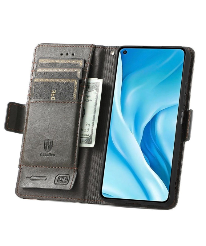 Housse Xiaomi 11 Lite 5G NE / Mi 11 Lite / Lite 5G Flip Business