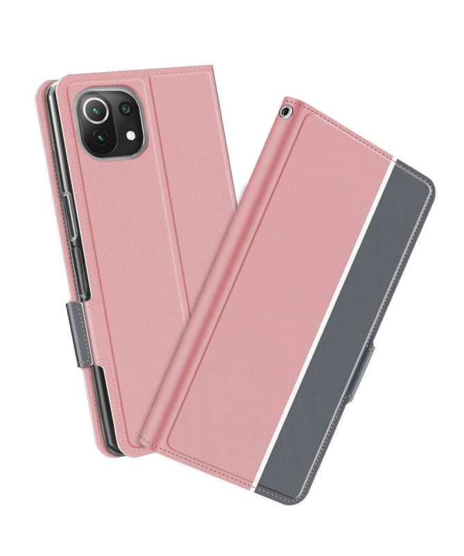 Housse Xiaomi 11 Lite 5G NE / Mi 11 Lite / Lite 5G Victoria style cuir