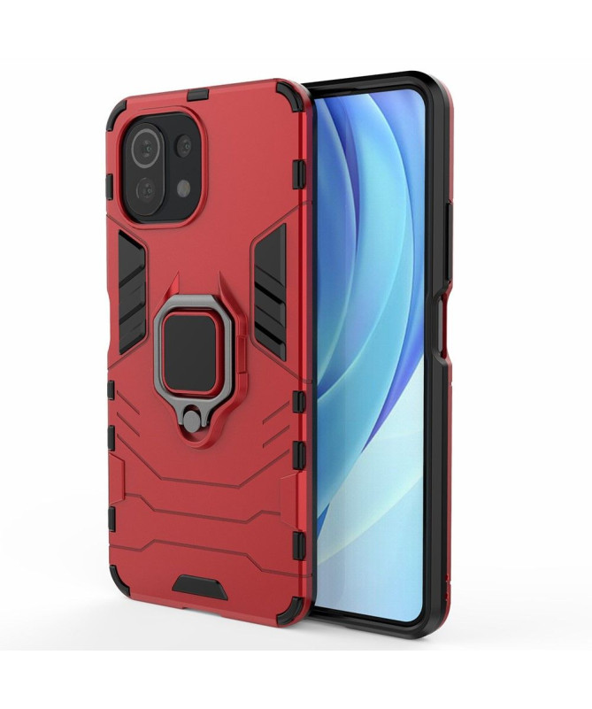 Coque Xiaomi 11 Lite 5G NE, Mi 11 Lite 4G, Lite 5G La Bélinda Antichoc et Résistante