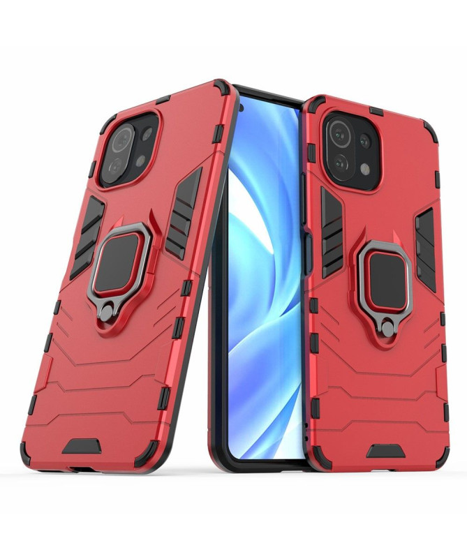 Coque Xiaomi 11 Lite 5G NE, Mi 11 Lite 4G, Lite 5G La Bélinda Antichoc et Résistante