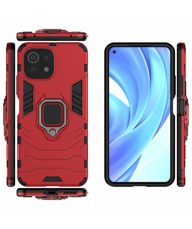 Coque Xiaomi 11 Lite 5G NE, Mi 11 Lite 4G, Lite 5G La Bélinda Antichoc et Résistante