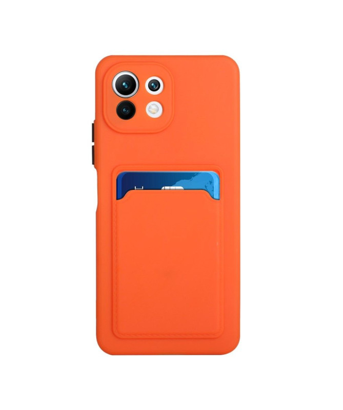 Coque Xiaomi 11 Lite 5G NE, Mi 11 Lite 4G, Mi 11 Lite 5G Porte-Carte