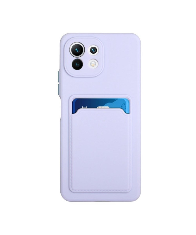 Coque Xiaomi 11 Lite 5G NE, Mi 11 Lite 4G, Mi 11 Lite 5G Porte-Carte