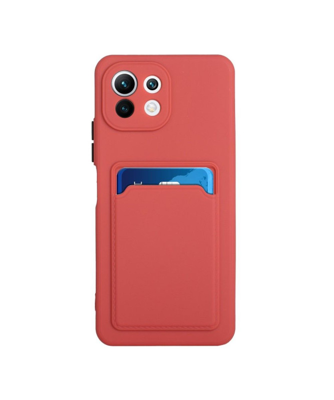 Coque Xiaomi 11 Lite 5G NE, Mi 11 Lite 4G, Mi 11 Lite 5G Porte-Carte