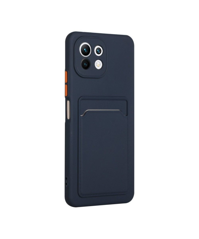 Coque Xiaomi 11 Lite 5G NE, Mi 11 Lite 4G, Mi 11 Lite 5G Porte-Carte