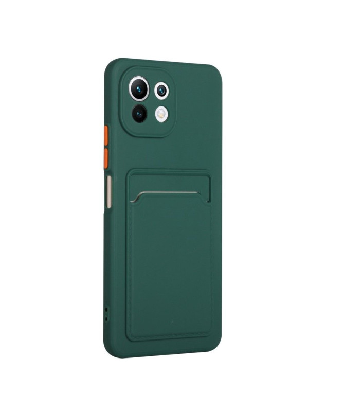 Coque Xiaomi 11 Lite 5G NE, Mi 11 Lite 4G, Mi 11 Lite 5G Porte-Carte