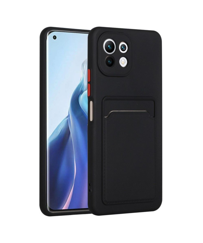 Coque Xiaomi 11 Lite 5G NE, Mi 11 Lite 4G, Mi 11 Lite 5G Porte-Carte