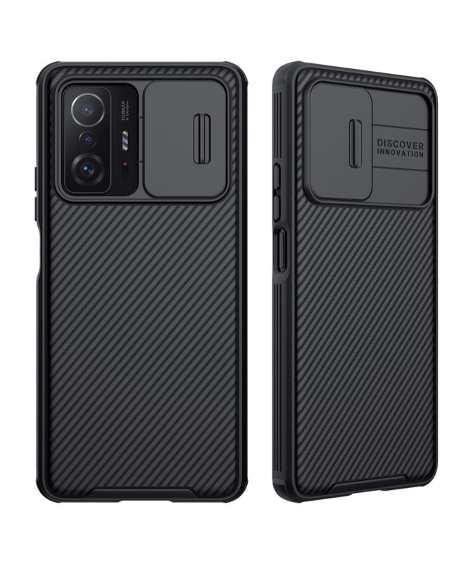 Coque Xiaomi 11T / 11T Pro avec cache objectif arrière