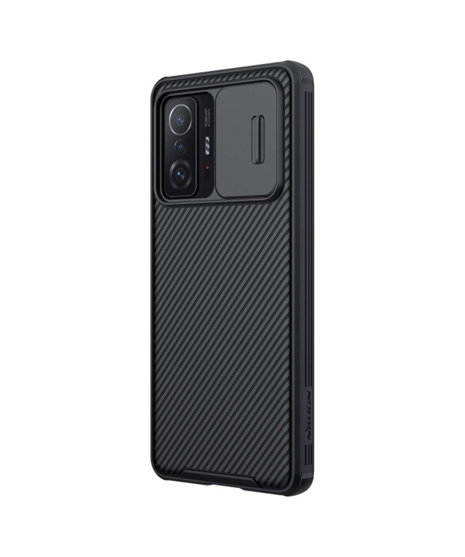 Coque Xiaomi 11T / 11T Pro avec cache objectif arrière