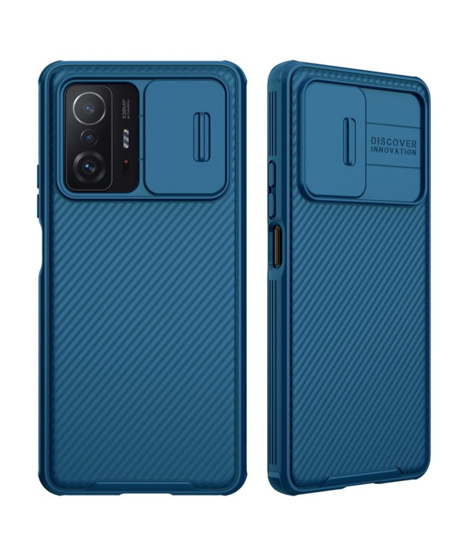 Coque Xiaomi 11T / 11T Pro avec cache objectif arrière