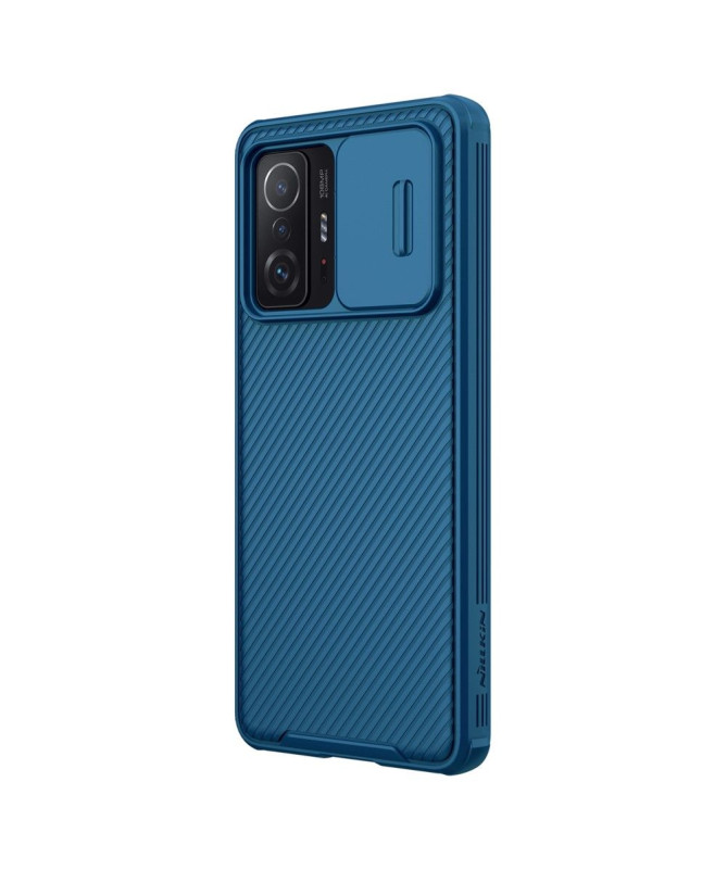 Coque Xiaomi 11T / 11T Pro avec cache objectif arrière