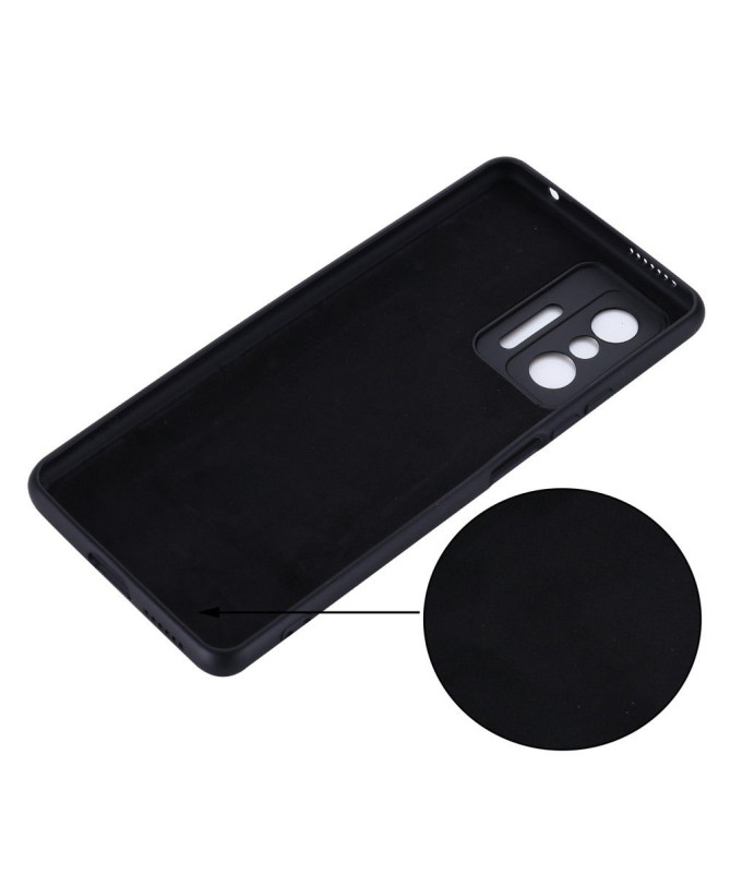 Coque Xiaomi 11T / 11T Pro Puro silicone liquide