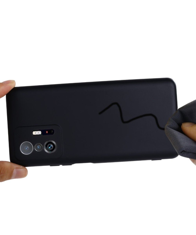 Coque Xiaomi 11T / 11T Pro Puro silicone liquide