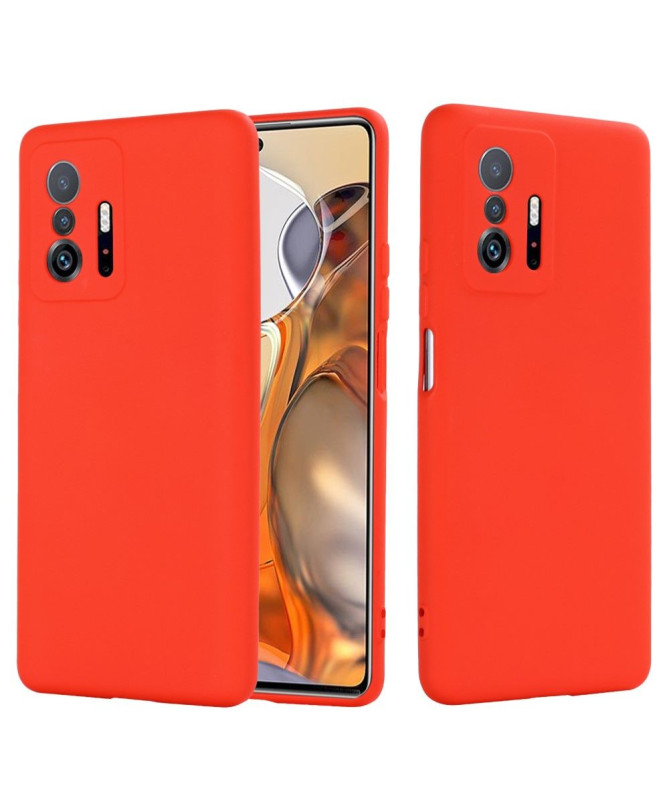 Coque Xiaomi 11T / 11T Pro Puro silicone liquide