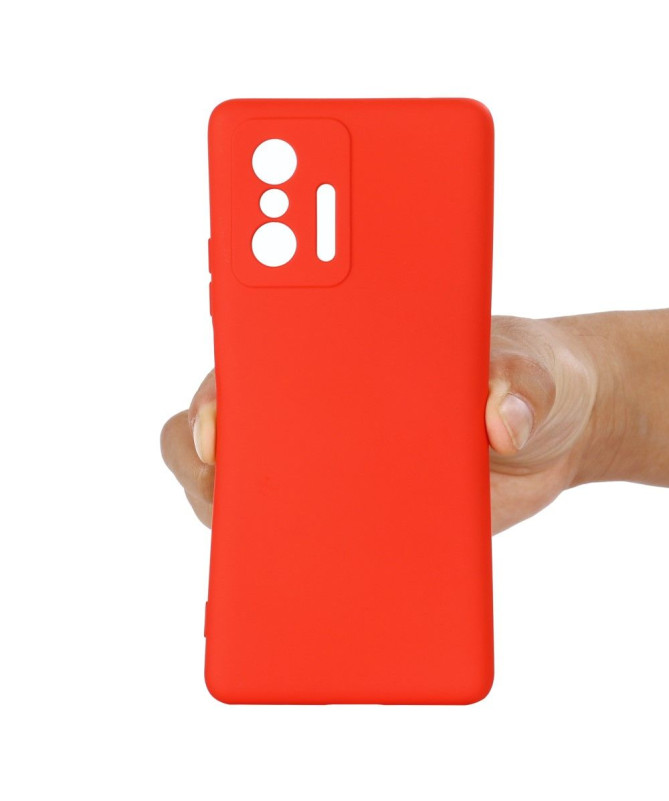 Coque Xiaomi 11T / 11T Pro Puro silicone liquide