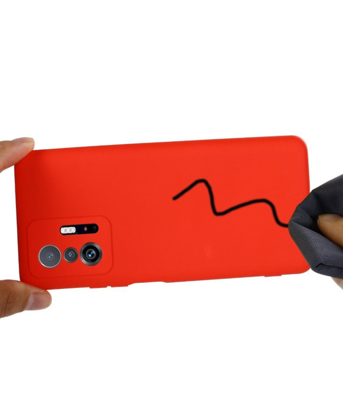 Coque Xiaomi 11T / 11T Pro Puro silicone liquide