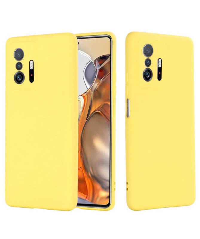 Coque Xiaomi 11T / 11T Pro Puro silicone liquide