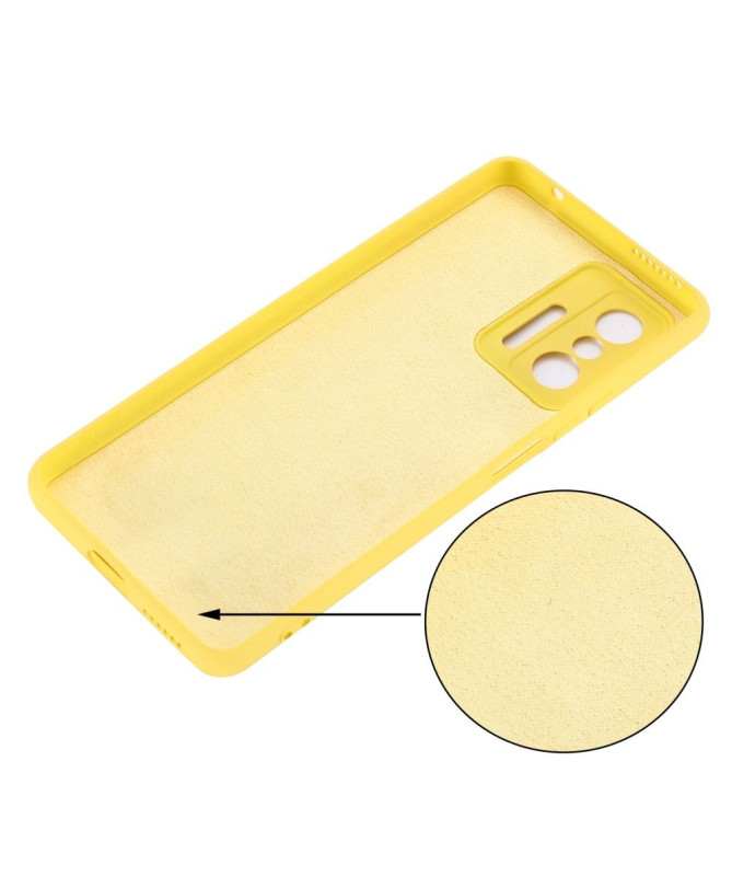 Coque Xiaomi 11T / 11T Pro Puro silicone liquide