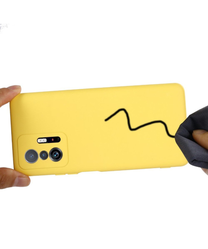 Coque Xiaomi 11T / 11T Pro Puro silicone liquide