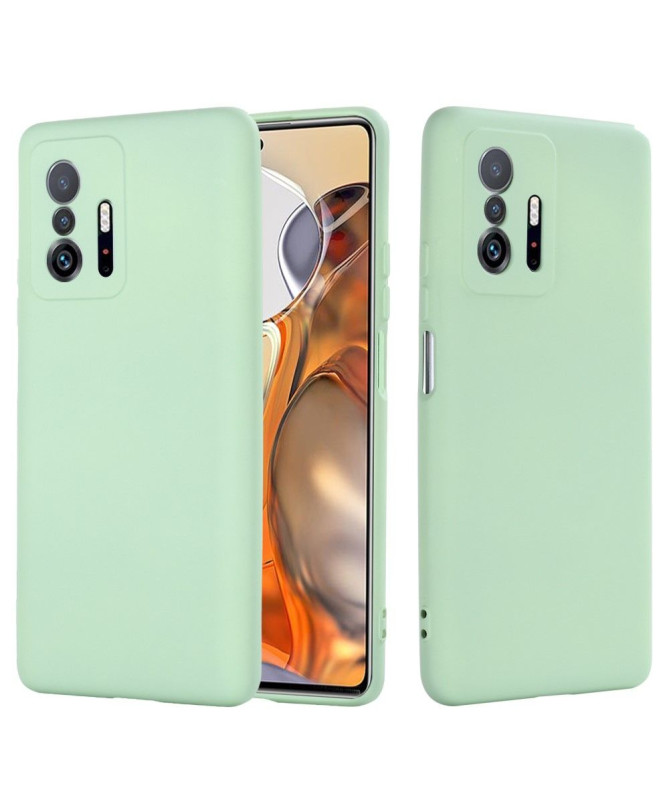 Coque Xiaomi 11T / 11T Pro Puro silicone liquide