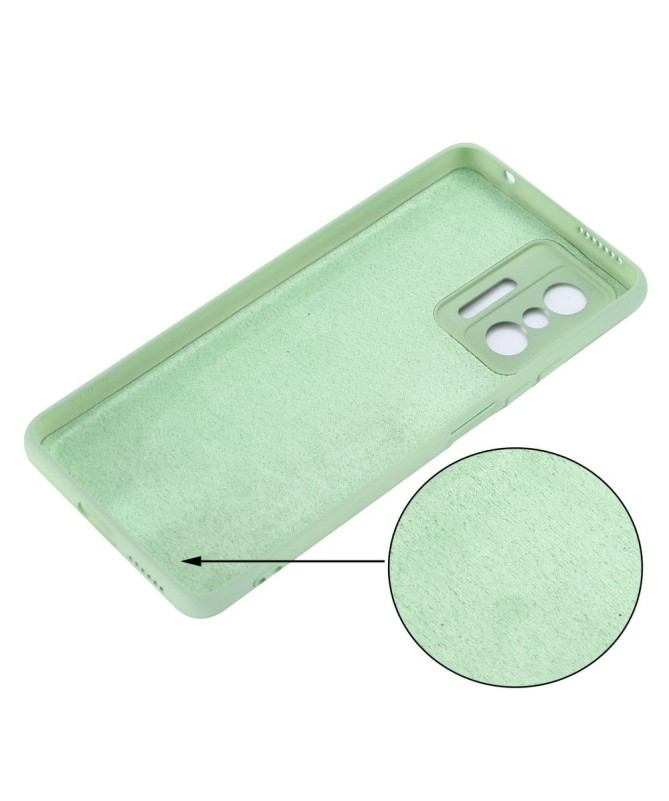 Coque Xiaomi 11T / 11T Pro Puro silicone liquide