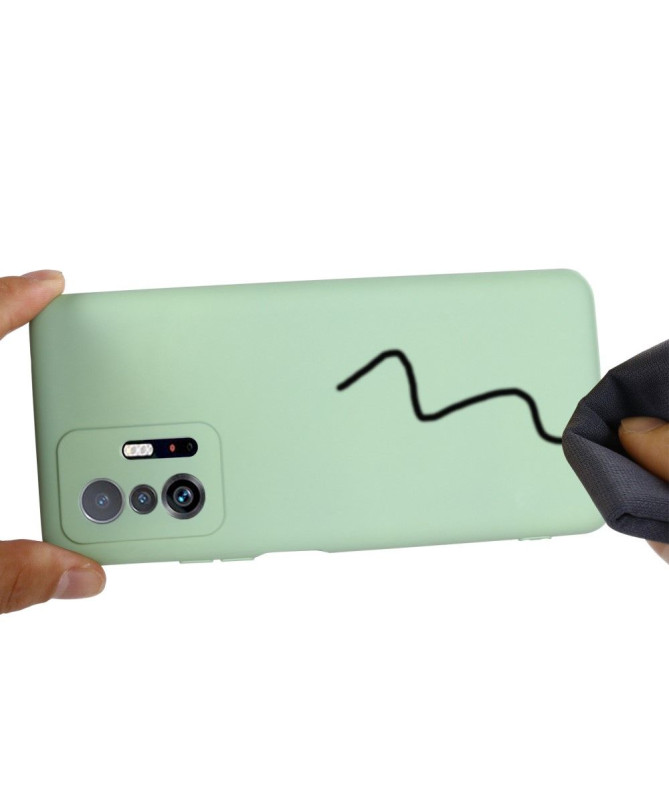 Coque Xiaomi 11T / 11T Pro Puro silicone liquide