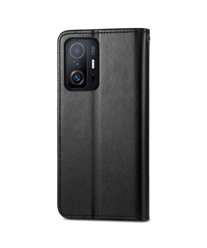 Housse Xiaomi 11T / 11T Pro Indila Simili Cuir Porte Cartes