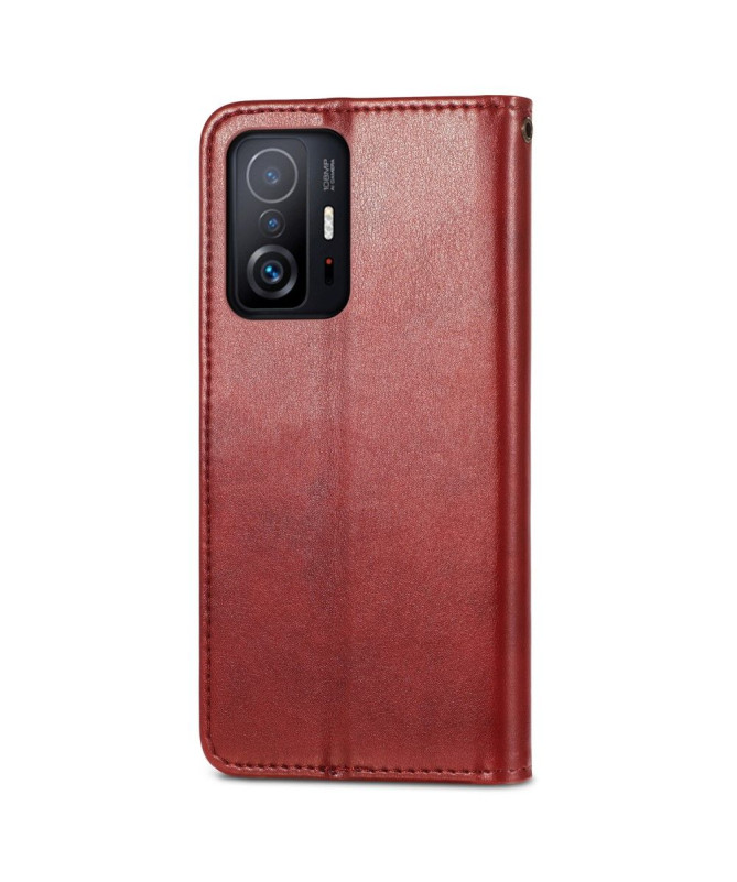 Housse Xiaomi 11T / 11T Pro Indila Simili Cuir Porte Cartes