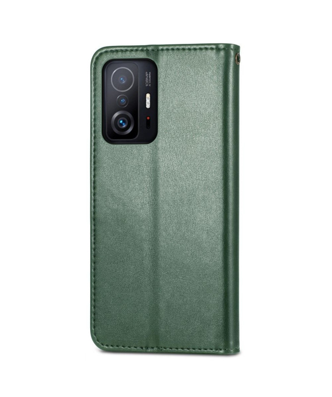 Housse Xiaomi 11T / 11T Pro Indila Simili Cuir Porte Cartes