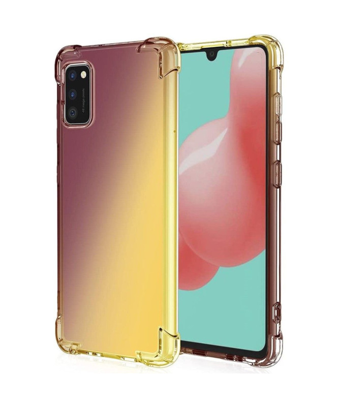 Coque Xiaomi 11T / 11T Pro Transparente Bicolore