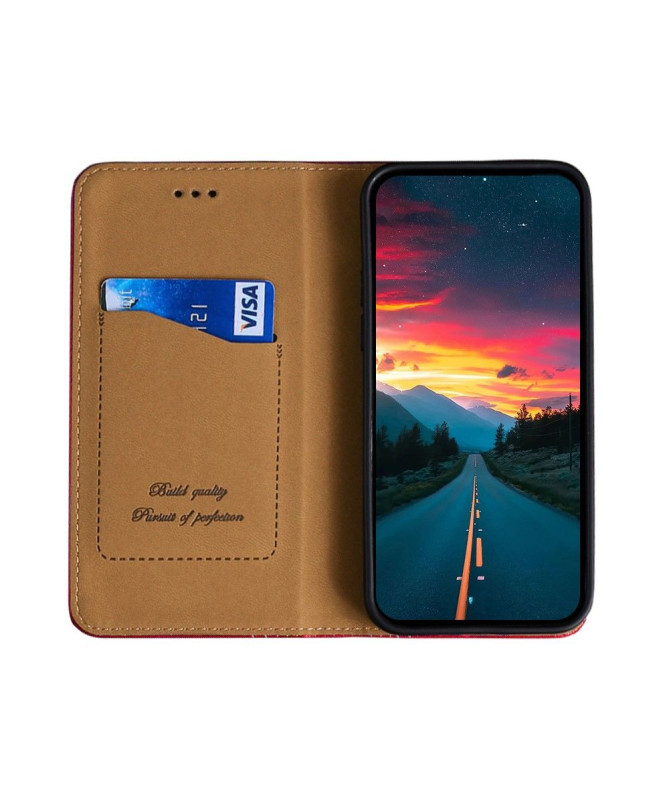 Housse Xiaomi 11T / 11T Pro Flip folio coutures