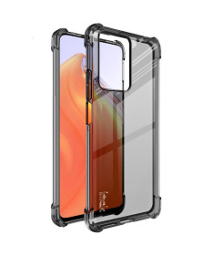 Coque Xiaomi 11T / 11T Pro Class Protect Transparent Noir