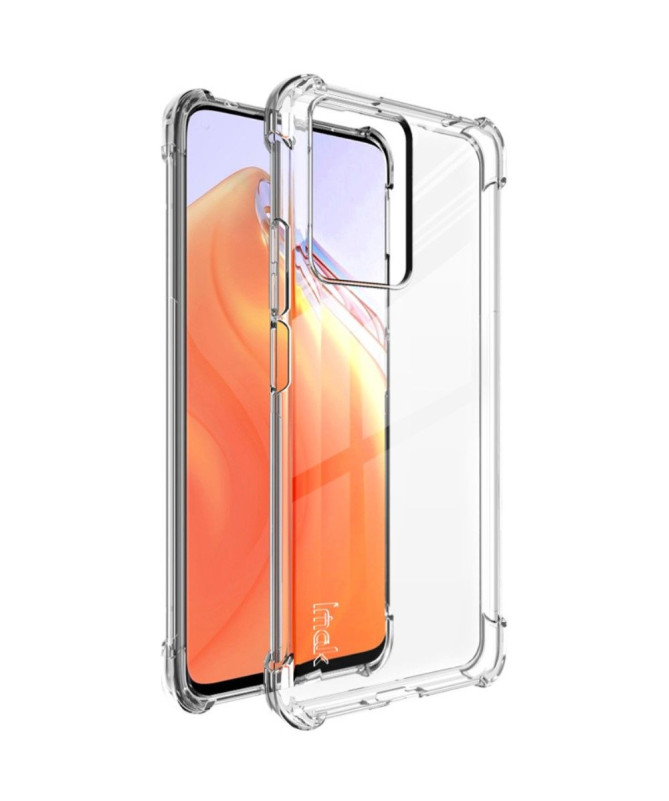 Coque Xiaomi 11T / 11T Pro Class Protect Transparent