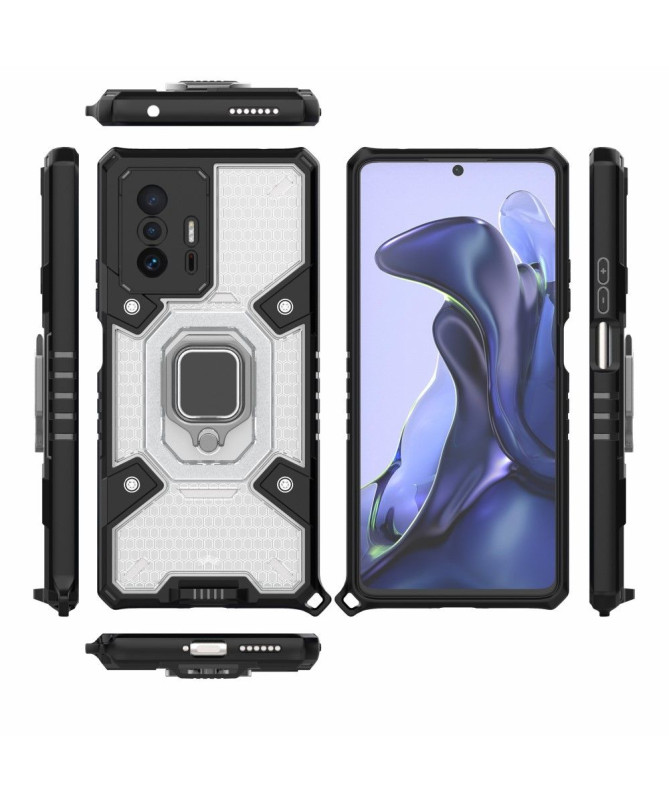 Coque Xiaomi 11T / 11T Pro Bicolore fonction support