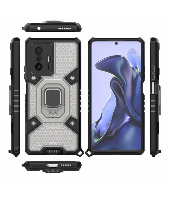 Coque Xiaomi 11T / 11T Pro Bicolore fonction support