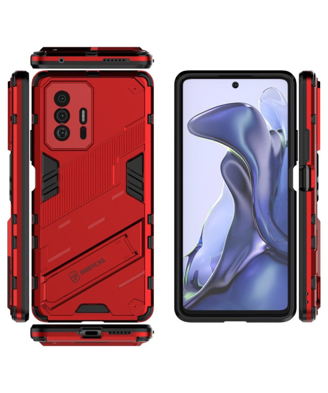 Coque Xiaomi 11T / 11T Pro Hybride avec support