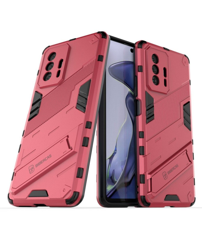 Coque Xiaomi 11T / 11T Pro Hybride avec support