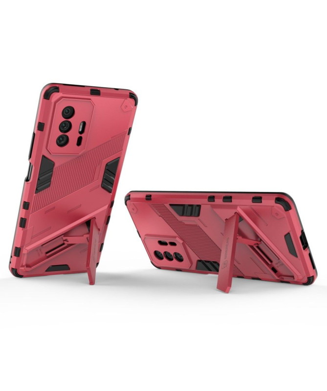 Coque Xiaomi 11T / 11T Pro Hybride avec support