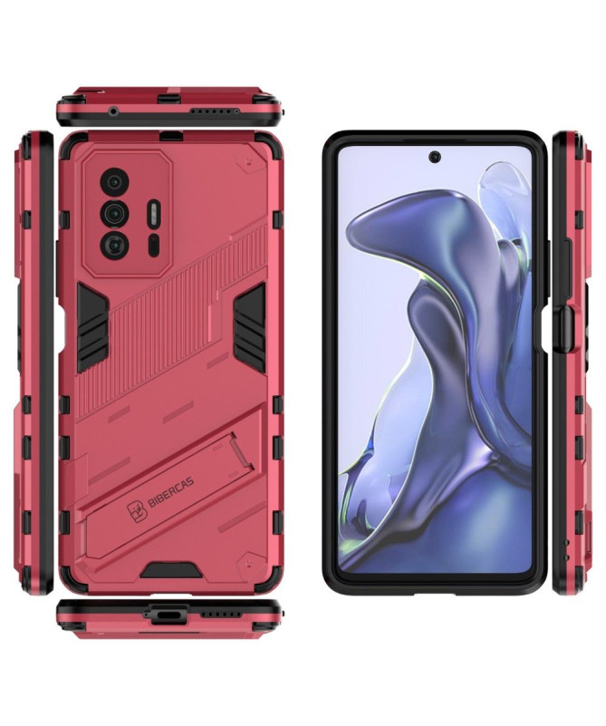 Coque Xiaomi 11T / 11T Pro Hybride avec support