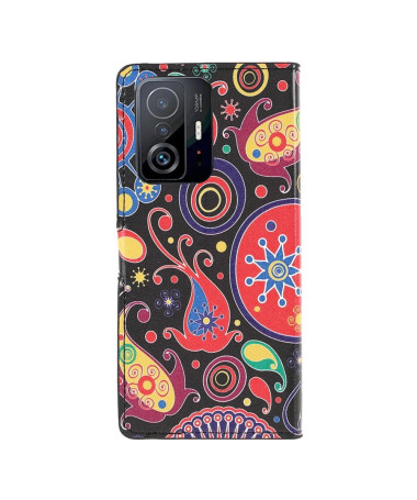 Housse Xiaomi 11T / 11T Pro Paisley fleur