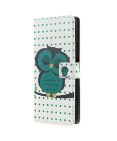 Housse Xiaomi 11T / 11T Pro Hibou Endormi
