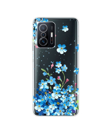 Coque Xiaomi 11T / 11T Pro Limonium fleur