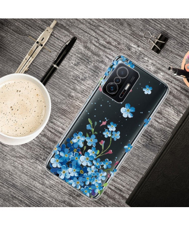 Coque Xiaomi 11T / 11T Pro Limonium fleur