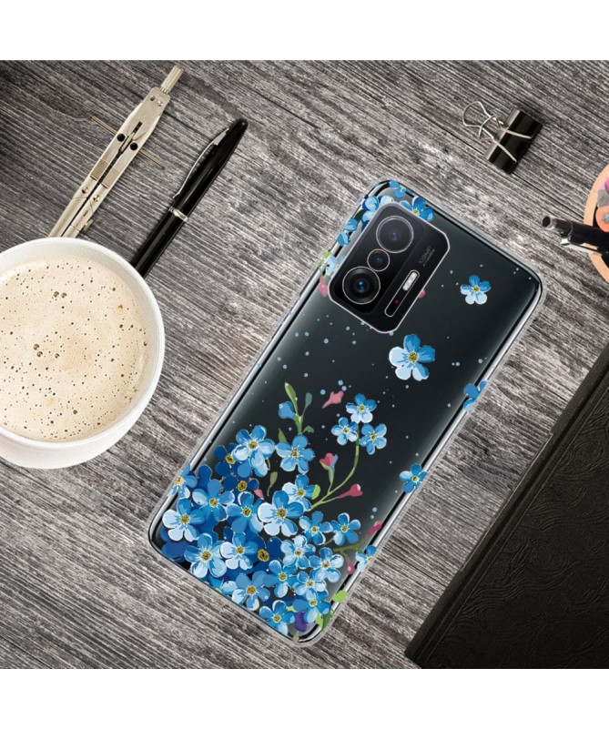 Coque Xiaomi 11T / 11T Pro Limonium fleur