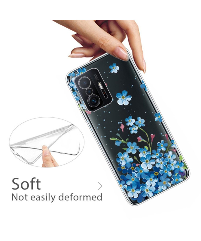 Coque Xiaomi 11T / 11T Pro Limonium fleur