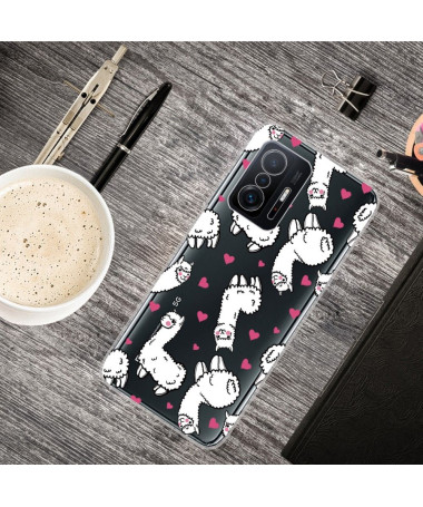 Coque Xiaomi 11T / 11T Pro Lama